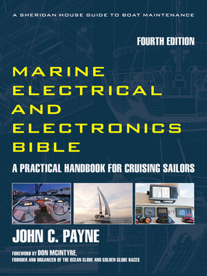 cover image of Marine Electrical and Electronics Bible